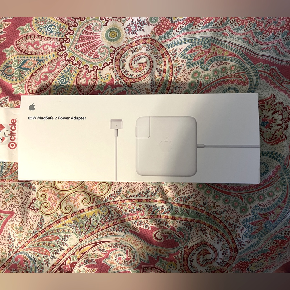 Apple 45W MagSafe 2 Power Adapter NEW